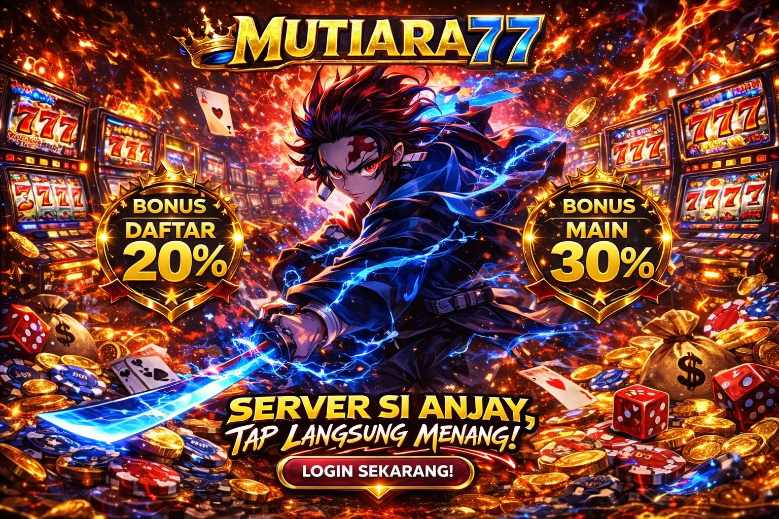 Galeri foto Mutiara77 : Markas Gaming Tempat Para Pro Player Ngumpul di Jakarta